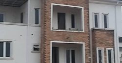 Semi detached duplex @ Lugbe