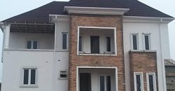 Semi detached duplex @ Lugbe