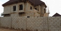 Semi detached duplex @ Lugbe