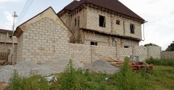 Semi detached duplex @ Lugbe