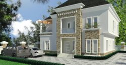 Semi detached duplex @ Lugbe