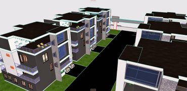 Fully detached duplex @ Apo Zone B, FCT