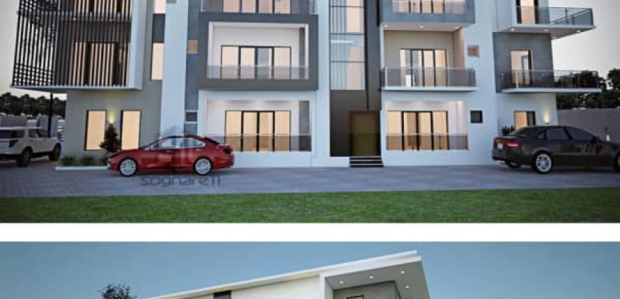 Arish apartments, Kubwa