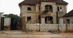 Semi detached duplex @ Lugbe