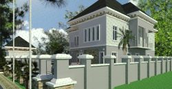 Semi detached duplex @ Lugbe