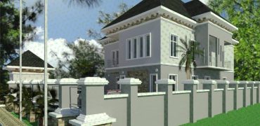 Semi detached duplex @ Lugbe