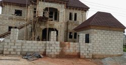 Semi detached duplex @ Lugbe