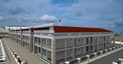 Arish Ultra Modern Shopping complex at ZUBA for sale