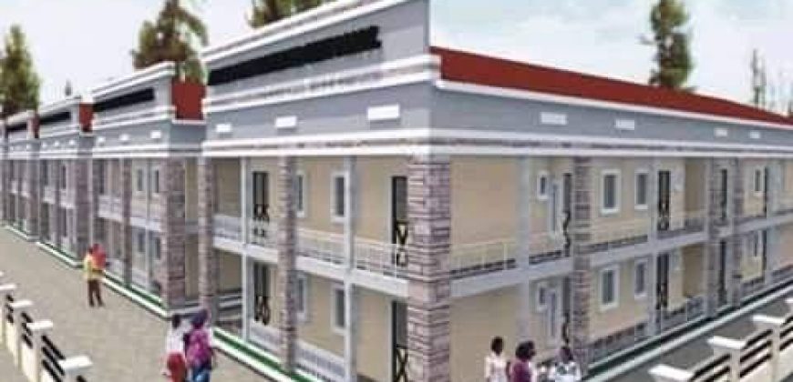 Arish Ultra Modern Shopping complex at ZUBA for sale